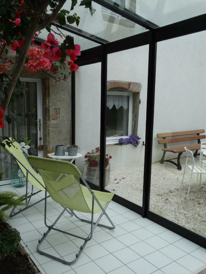 Gites Le Bout Du Monde Le Conquet Buitenkant foto