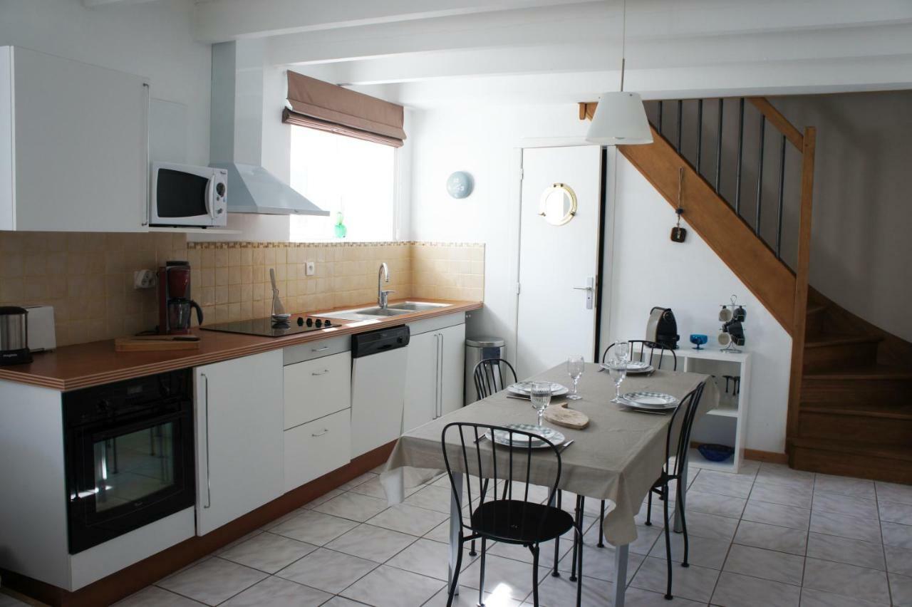 Gites Le Bout Du Monde Le Conquet Buitenkant foto